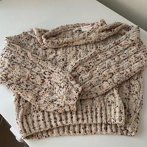 Cute Fall Sweater TJ MAX